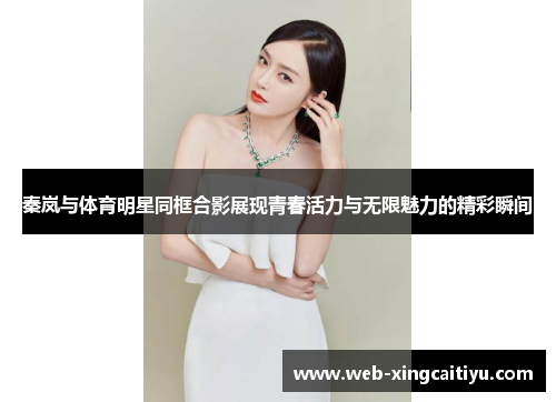 秦岚与体育明星同框合影展现青春活力与无限魅力的精彩瞬间