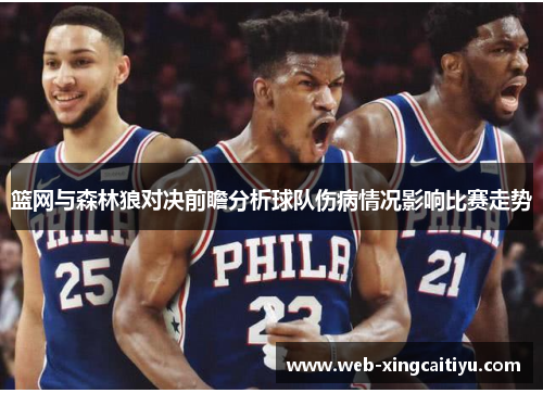 篮网与森林狼对决前瞻分析球队伤病情况影响比赛走势